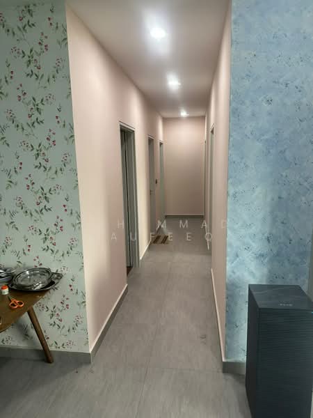 Service Residence for Rent at Sunsuria Forum - Muhammad Taufeeq - Corridor - PropertyGuru.com.my