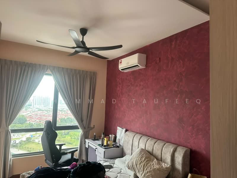 Service Residence for Rent at Sunsuria Forum - Muhammad Taufeeq - Bedroom - PropertyGuru.com.my