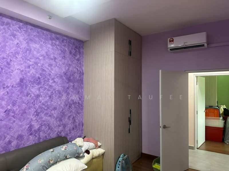 Service Residence for Rent at Sunsuria Forum - Muhammad Taufeeq - Bedroom - PropertyGuru.com.my