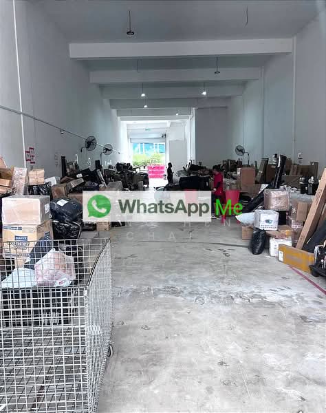 Kedai / Pejabat untuk Dijual di Taman Sungai Kapar Indah (Kapar) - Seong Heng Chai - Interior - PropertyGuru.com.my