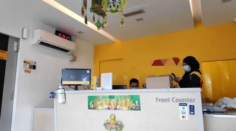 Kedai / Pejabat untuk Dijual di Taman Sungai Kapar Indah (Kapar) - Seong Heng Chai - Interior - PropertyGuru.com.my