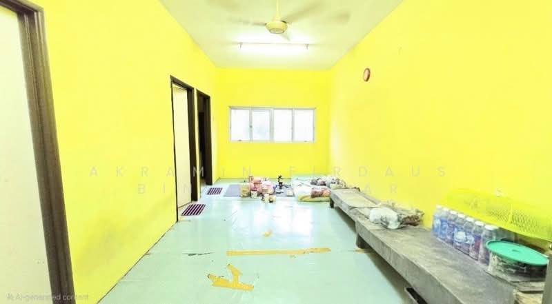 Rumah Flat untuk Dijual di Sri Begonia - Akramin Firdaus Bin Mokhtar - PropertyGuru.com.my