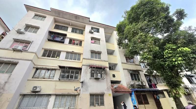 Rumah Flat untuk Dijual di Sri Begonia - Akramin Firdaus Bin Mokhtar - PropertyGuru.com.my