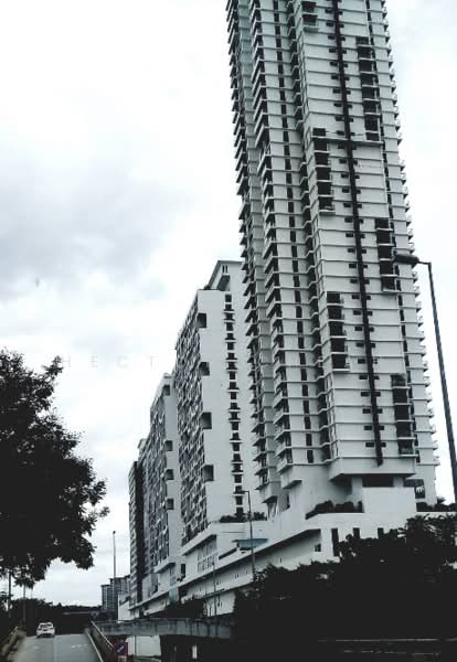 Service Residence for Sale at Sky Park - Hector Cheah - Exterior - PropertyGuru.com.my