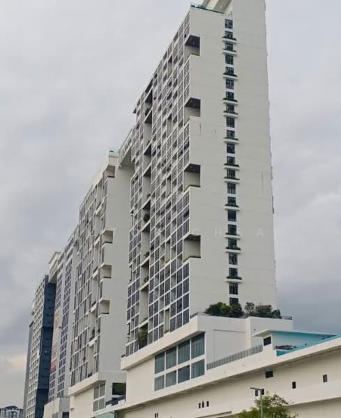 Service Residence for Sale at Sky Park - Hector Cheah - Exterior - PropertyGuru.com.my