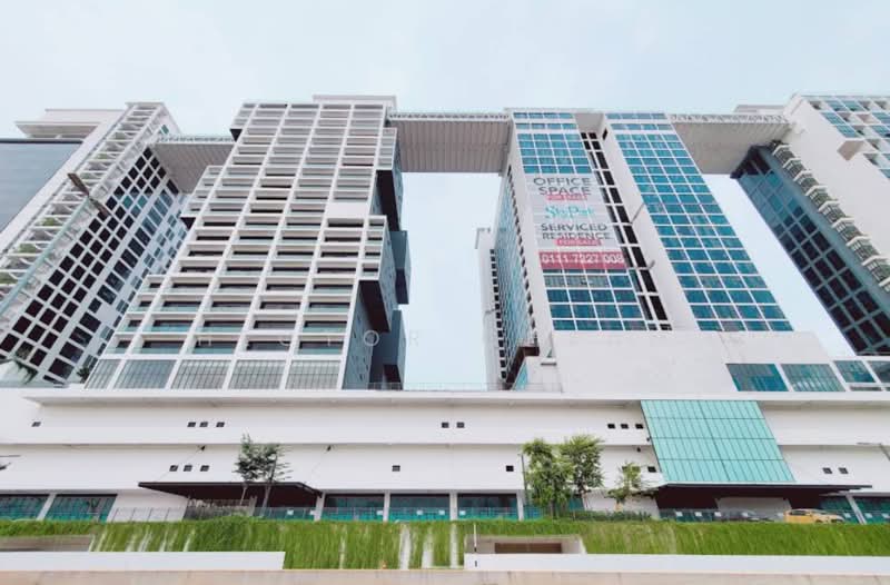 Service Residence for Sale at Sky Park - Hector Cheah - Exterior - PropertyGuru.com.my
