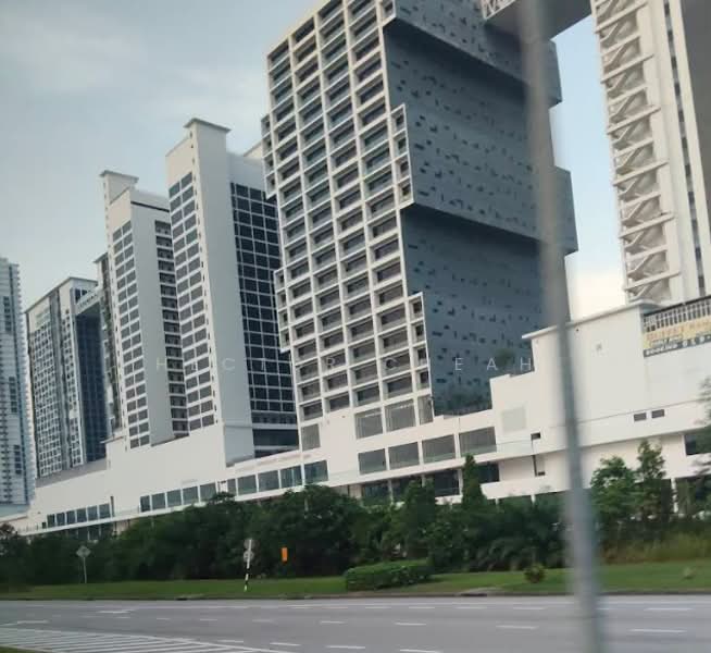 Service Residence for Sale at Sky Park - Hector Cheah - Exterior - PropertyGuru.com.my