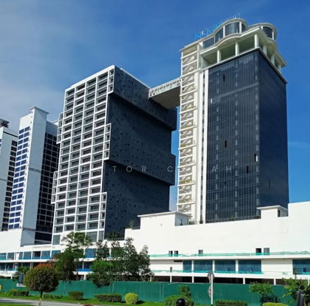 Service Residence for Sale at Sky Park - Hector Cheah - Exterior - PropertyGuru.com.my