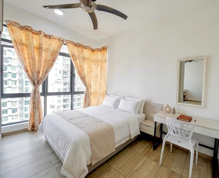 Servis Apartment untuk Disewa di Kenwingston Square Garden - Hakim Ali - PropertyGuru.com.my