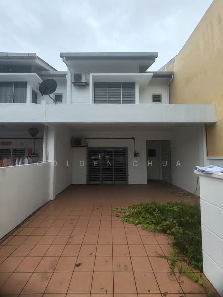 2-storey Terraced House for Sale in Rawang (Selangor) - Golden Chua - Exterior - PropertyGuru.com.my