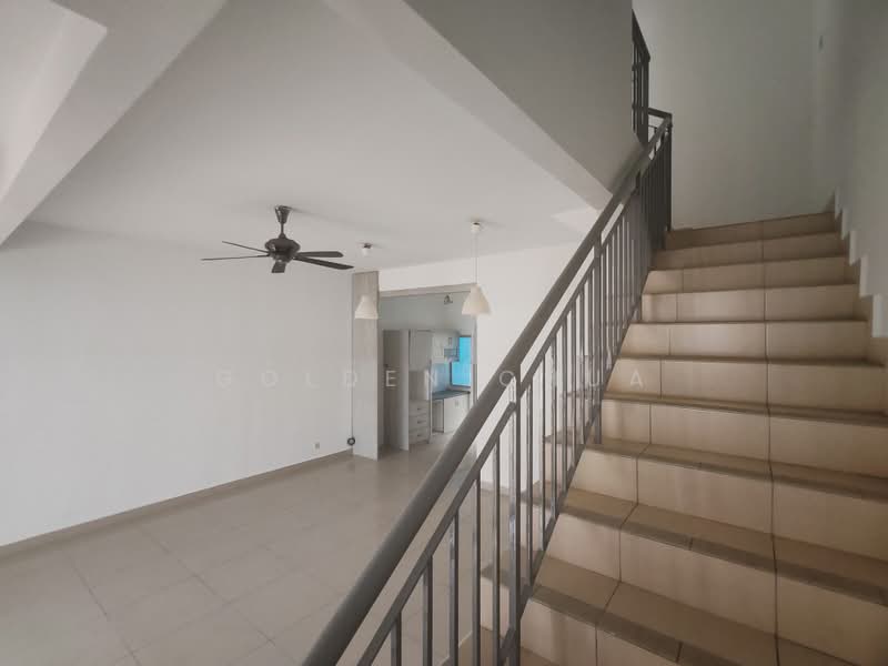2-storey Terraced House for Sale in Rawang (Selangor) - Golden Chua - Living Room - PropertyGuru.com.my