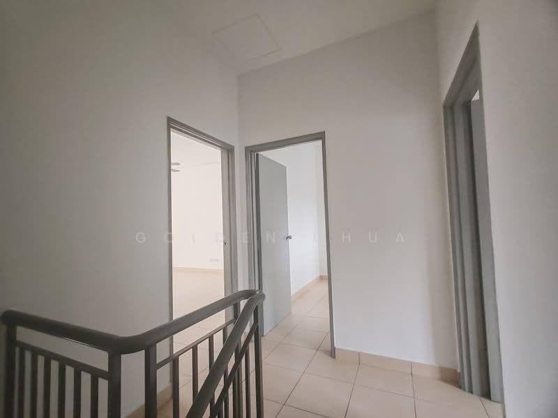 2-storey Terraced House for Sale in Rawang (Selangor) - Golden Chua - Corridor - PropertyGuru.com.my