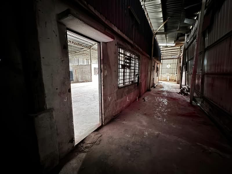 Factory for Rent in Lahat (Perak) - Jacky Liew - Interior - PropertyGuru.com.my