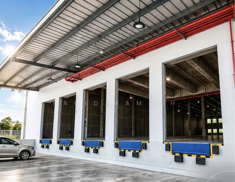 Gudang untuk Disewa di Seksyen 22 (Shah Alam) - Farid hamzah - PropertyGuru.com.my