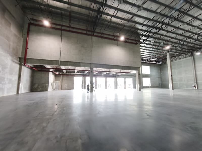 Gudang untuk Disewa di Seksyen 22 (Shah Alam) - Farid hamzah - PropertyGuru.com.my