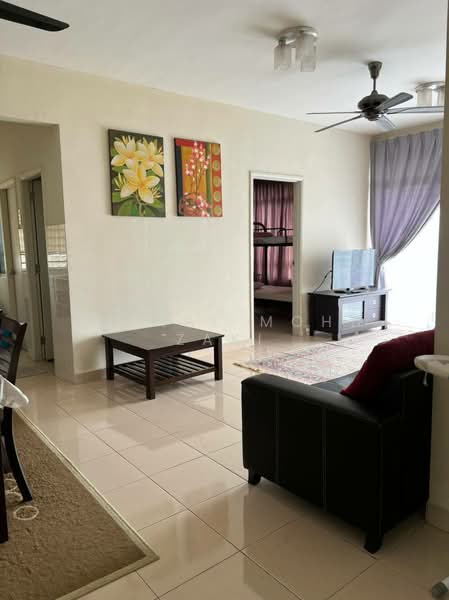 Kondominium untuk Dijual di Prima U1 - Danial Mohd Zaki - Living Room - PropertyGuru.com.my