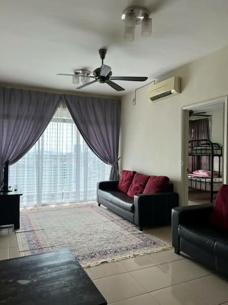 Kondominium untuk Dijual di Prima U1 - Danial Mohd Zaki - Living Room - PropertyGuru.com.my