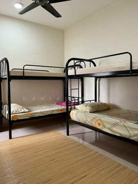 Kondominium untuk Dijual di Prima U1 - Danial Mohd Zaki - Bedroom - PropertyGuru.com.my