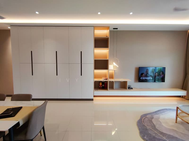 Condominium for Rent at Isle of Kamares - Ivy Wong - Living Room - PropertyGuru.com.my