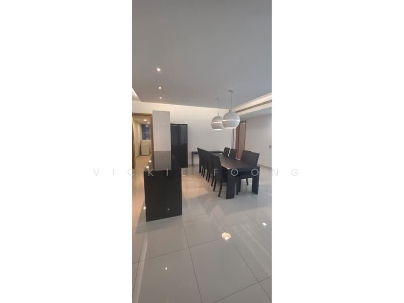 Condominium for Rent at Verticas Residensi - Vickie Foong - Dining Room - PropertyGuru.com.my