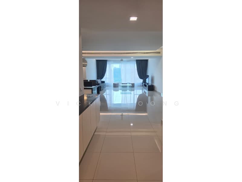 Condominium for Rent at Verticas Residensi - Vickie Foong - Living Room - PropertyGuru.com.my
