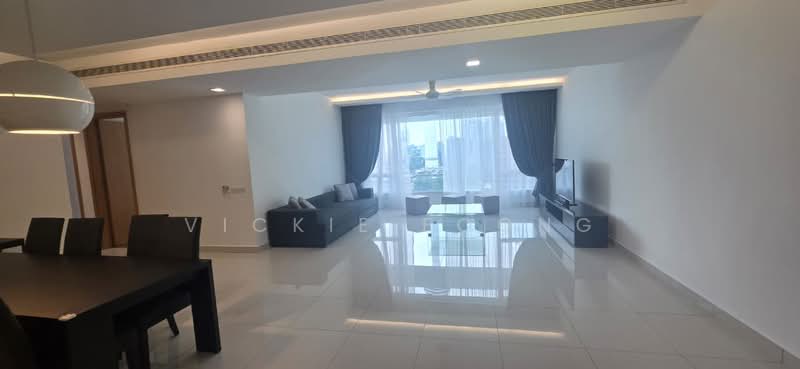 Condominium for Rent at Verticas Residensi - Vickie Foong - Living Room - PropertyGuru.com.my