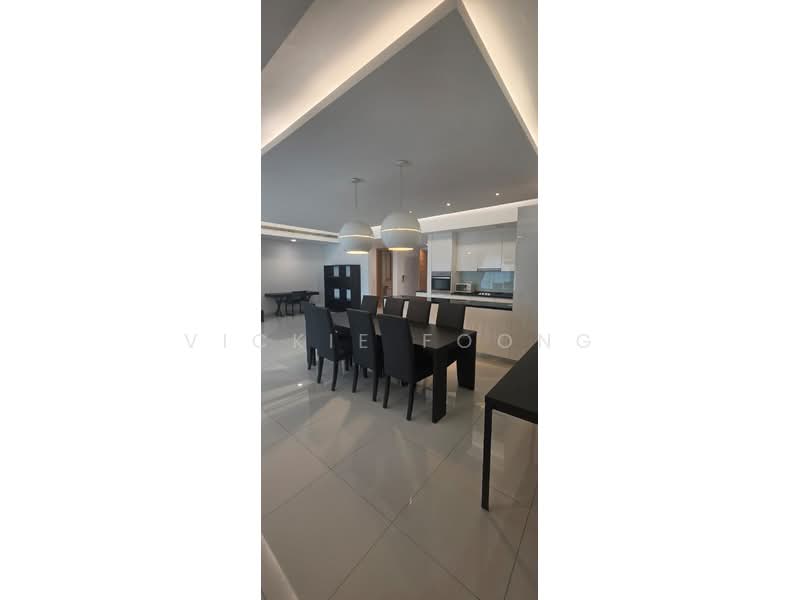 Condominium for Rent at Verticas Residensi - Vickie Foong - Dining Room - PropertyGuru.com.my