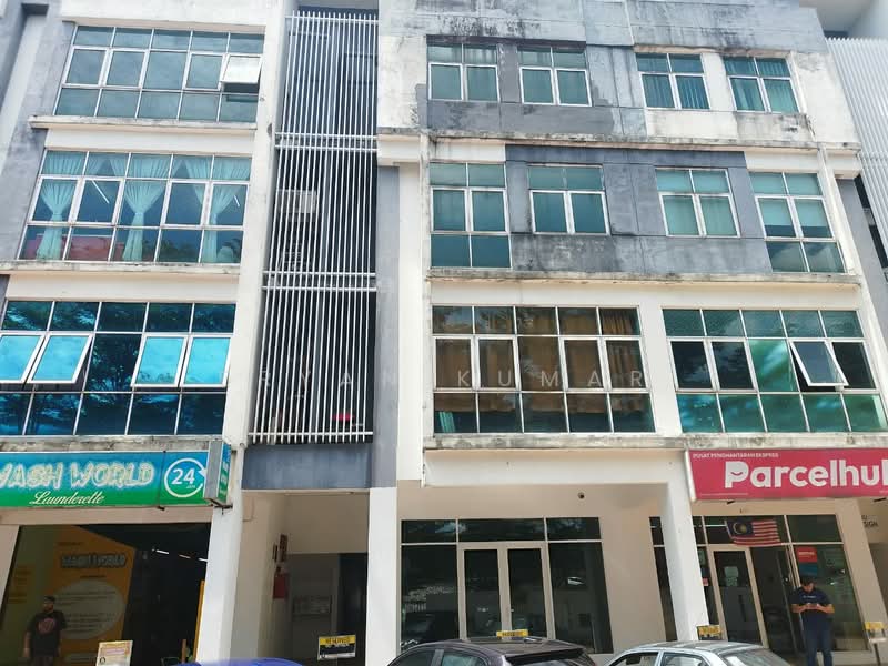 Pejabat untuk Disewa di Jalan Kuching (Kuala Lumpur) - Bryan Kumar - Exterior - PropertyGuru.com.my