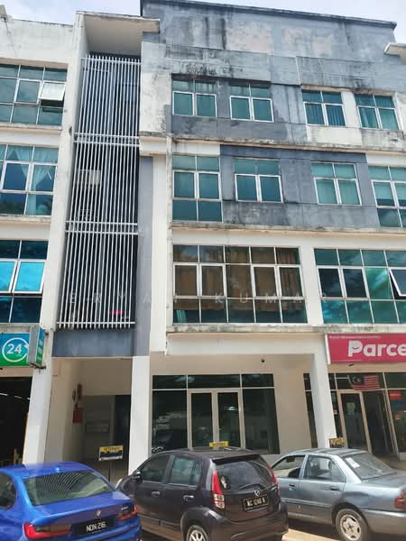 Pejabat untuk Disewa di Jalan Kuching (Kuala Lumpur) - Bryan Kumar - Exterior - PropertyGuru.com.my