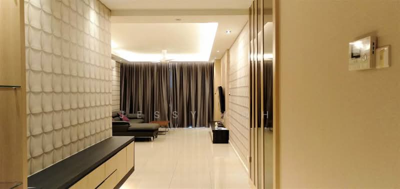 Apartment for Rent at Molek Pine 4 - Jessy Koh - Living Room - PropertyGuru.com.my