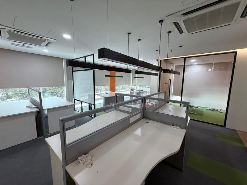Pejabat untuk Disewa di Ara Damansara (Selangor) - Calvin Thong - Interior - PropertyGuru.com.my