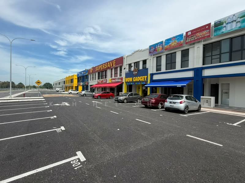 Shop for Rent in Cheras (Selangor) - Kah Hee Chong - Exterior - PropertyGuru.com.my