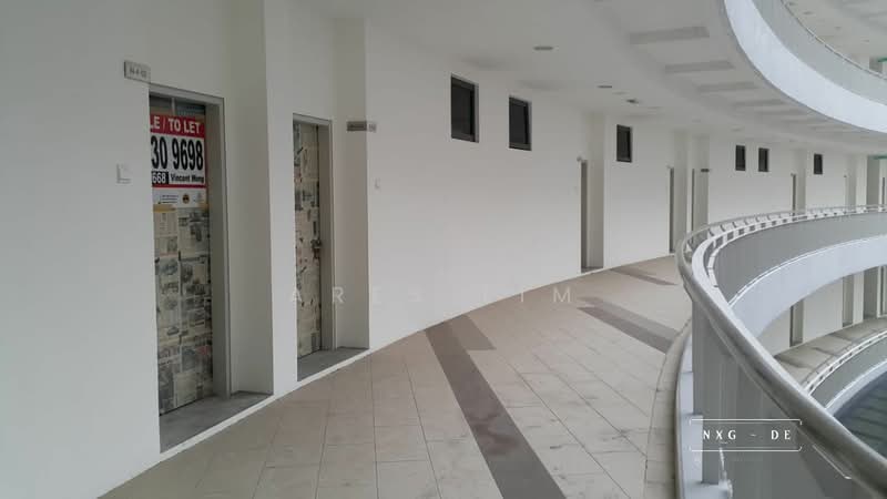 Office for Rent in Kota Kemuning (Shah Alam) - Ares Lim - Corridor - PropertyGuru.com.my