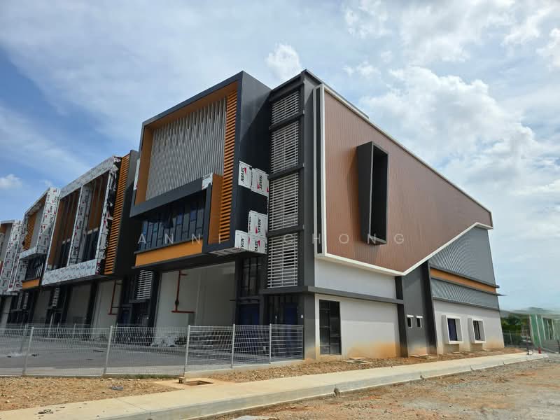 Terrace Factory for Rent in Taman Meru Selatan (Klang) - Annie Chong - Exterior - PropertyGuru.com.my