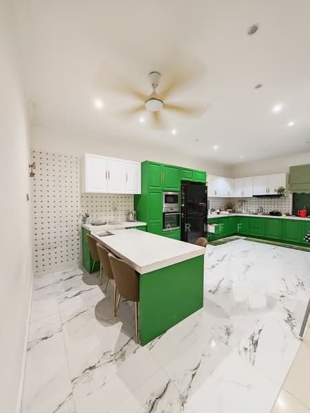 Semi-Detached House for Sale in Country Heights (Kajang) - BILYA ARIFF - Kitchen - PropertyGuru.com.my