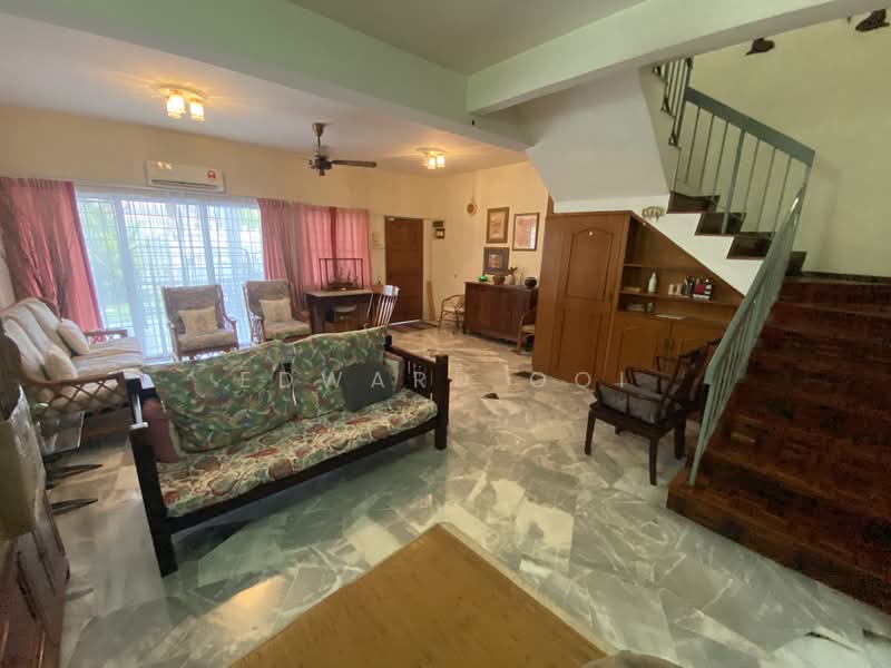 2-storey Terraced House for Sale in Taman Bukit Indah (Ampang) - Edward Ooi - Living Room - PropertyGuru.com.my