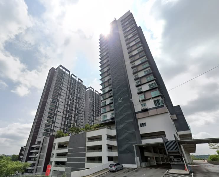 Servis Apartment untuk Dijual di Galleria Equine Park - Hector Cheah - Exterior - PropertyGuru.com.my
