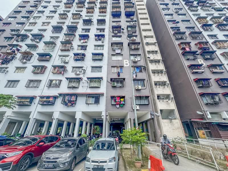 Apartment for Sale at Ukay Indah - M.J Zairin - Exterior - PropertyGuru.com.my