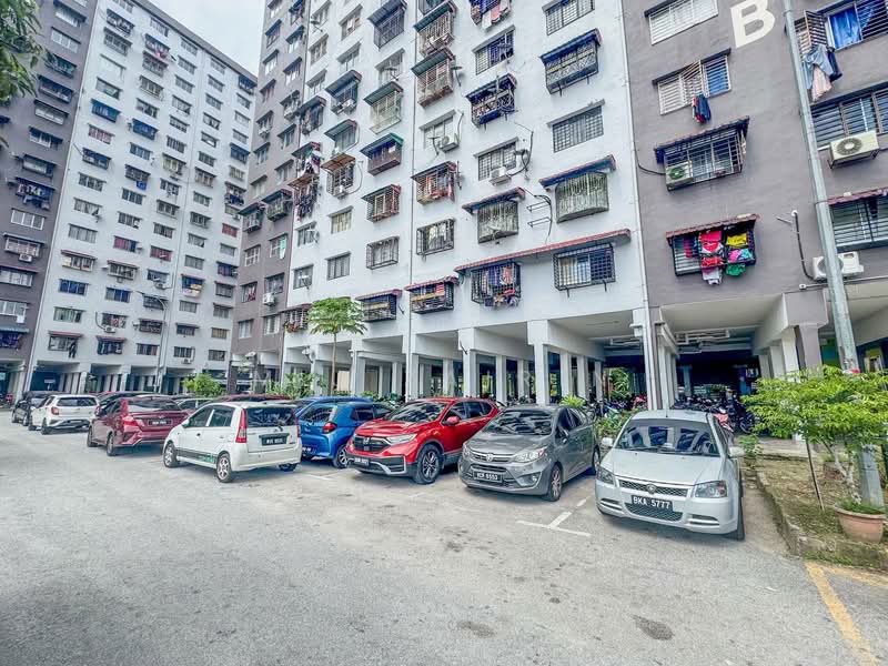 Apartment for Sale at Ukay Indah - M.J Zairin - Exterior - PropertyGuru.com.my