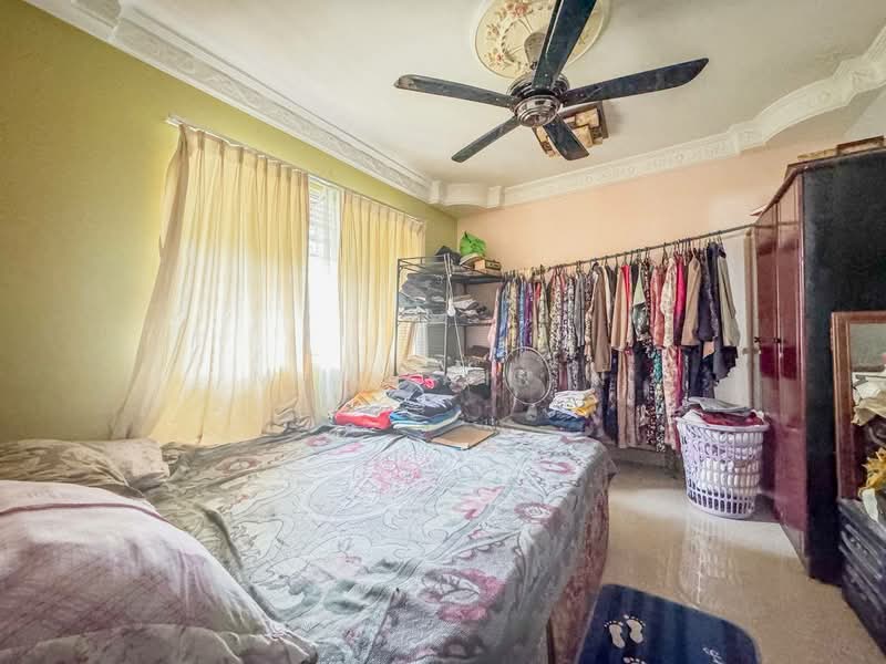 Apartment for Sale at Ukay Indah - M.J Zairin - Bedroom - PropertyGuru.com.my