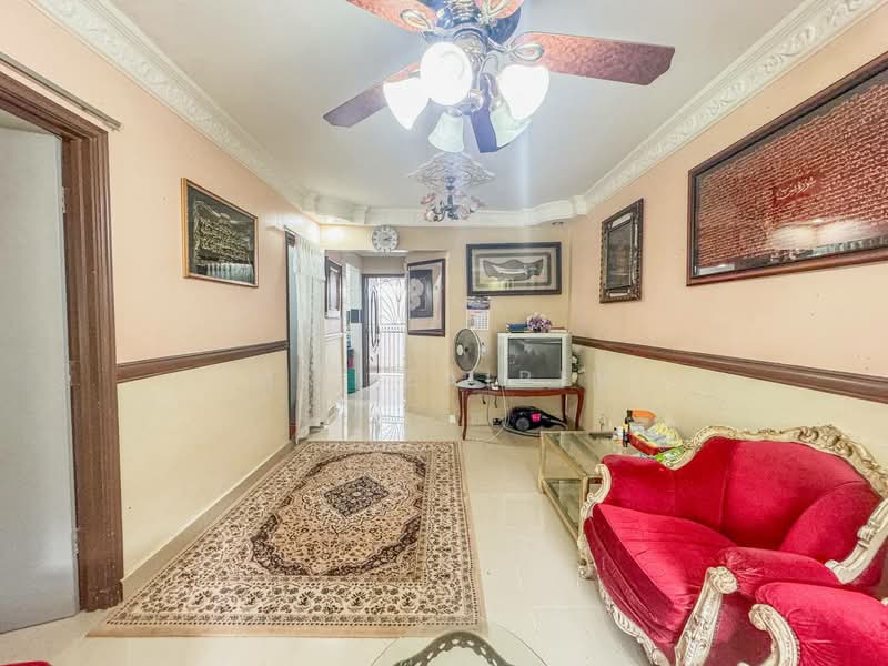 Apartment for Sale at Ukay Indah - M.J Zairin - Living Room - PropertyGuru.com.my