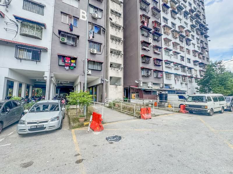 Apartment for Sale at Ukay Indah - M.J Zairin - Exterior - PropertyGuru.com.my