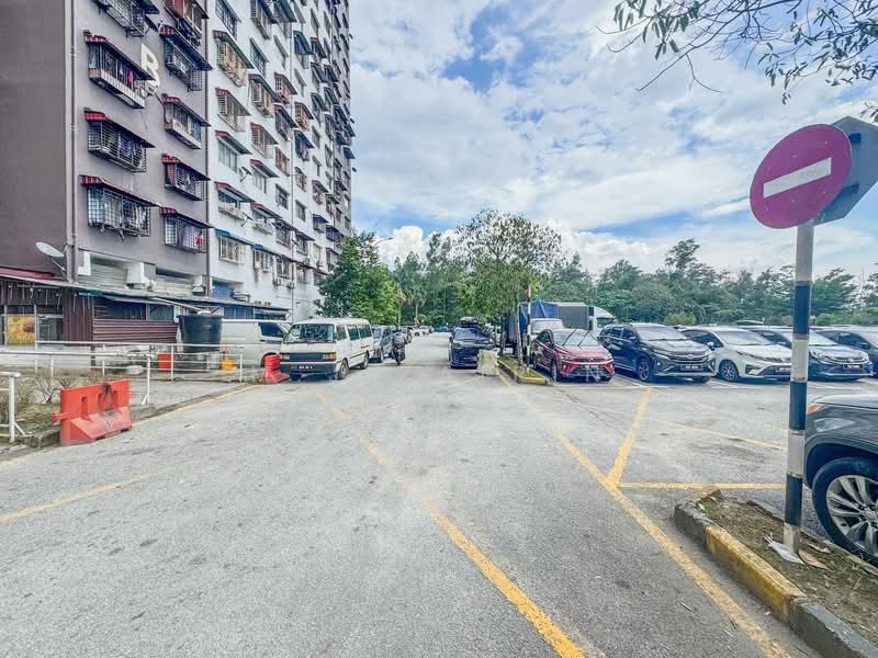 Apartment for Sale at Ukay Indah - M.J Zairin - Exterior - PropertyGuru.com.my