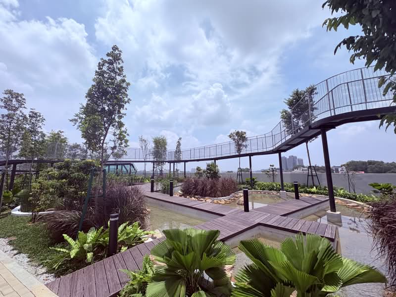 Service Residence for Sale at Serviced Residence @ Sunway D'hill Residences - Mei Chia - Exterior - PropertyGuru.com.my