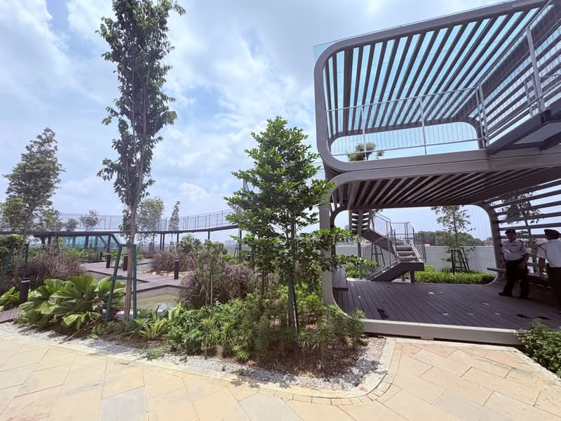 Service Residence for Sale at Serviced Residence @ Sunway D'hill Residences - Mei Chia - Exterior - PropertyGuru.com.my