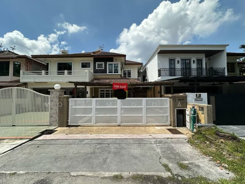 Rumah Teres 2 Tingkat untuk Dijual di Bukit Indah (Ampang) - Mohammad Omar - PropertyGuru.com.my