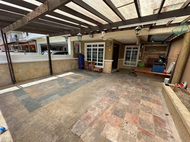 Rumah Teres 2 Tingkat untuk Dijual di Bukit Indah (Ampang) - Mohammad Omar - PropertyGuru.com.my