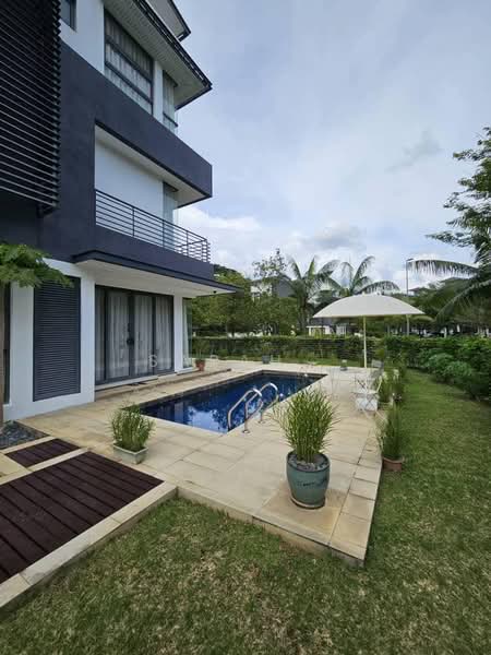Semi-Detached House for Rent in Presint 8 (Putrajaya) - Sarah . - PropertyGuru.com.my