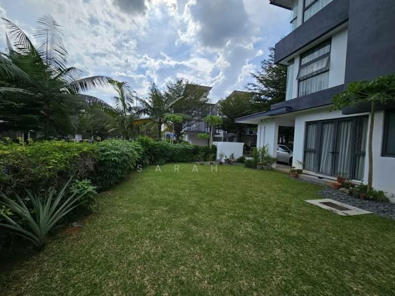 Semi-Detached House for Rent in Presint 8 (Putrajaya) - Sarah . - PropertyGuru.com.my