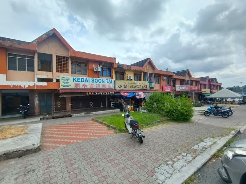 Shop / Office for Sale in Taman Damai Jaya (Skudai) - Shirley Pang - Exterior - PropertyGuru.com.my